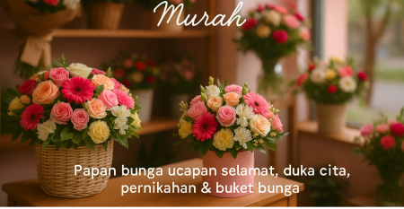 Toko Bunga Bojonggaok